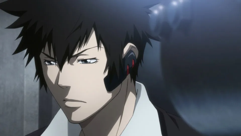 PSYCHO-PASS サイコパス 5 誰も知らないあなたの顔